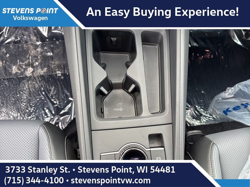 2026 Volkswagen Tiguan 2.0T SE