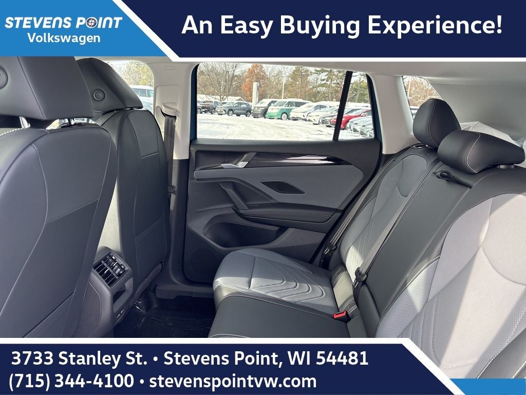 2026 Volkswagen Tiguan 2.0T SE