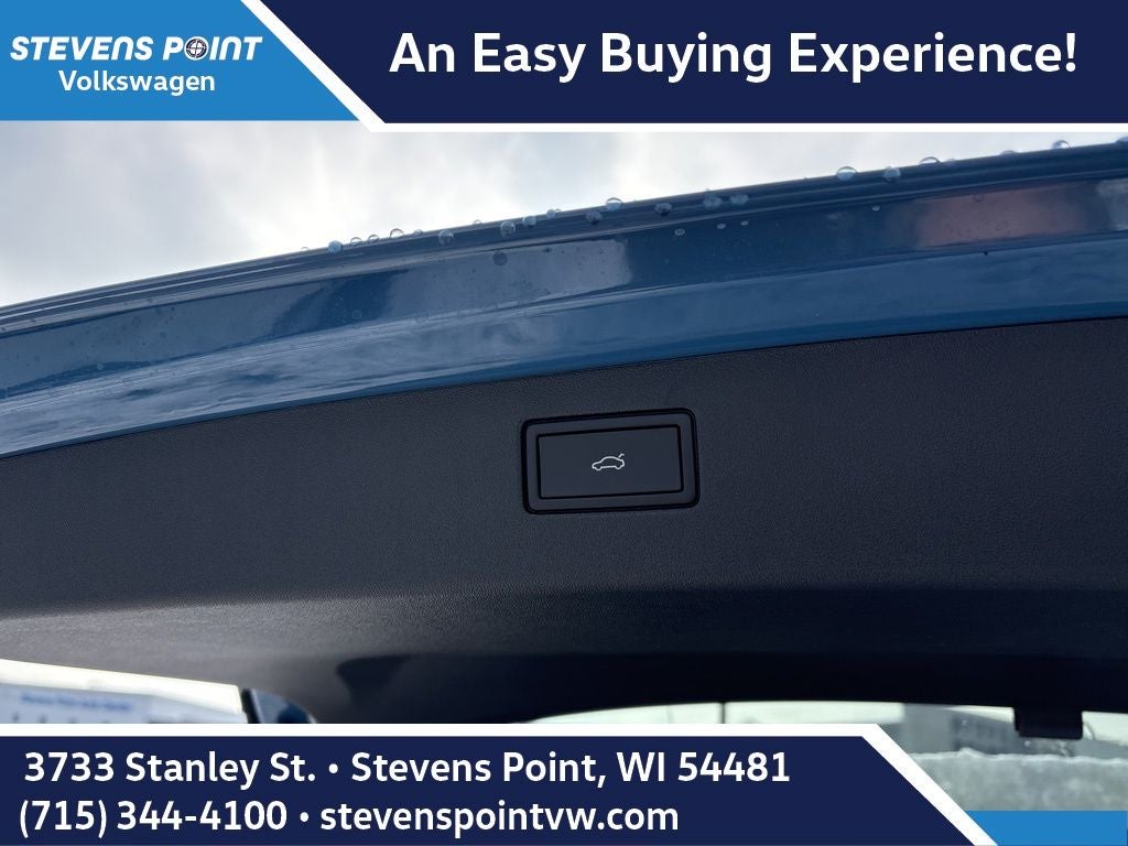 2026 Volkswagen Tiguan 2.0T SE