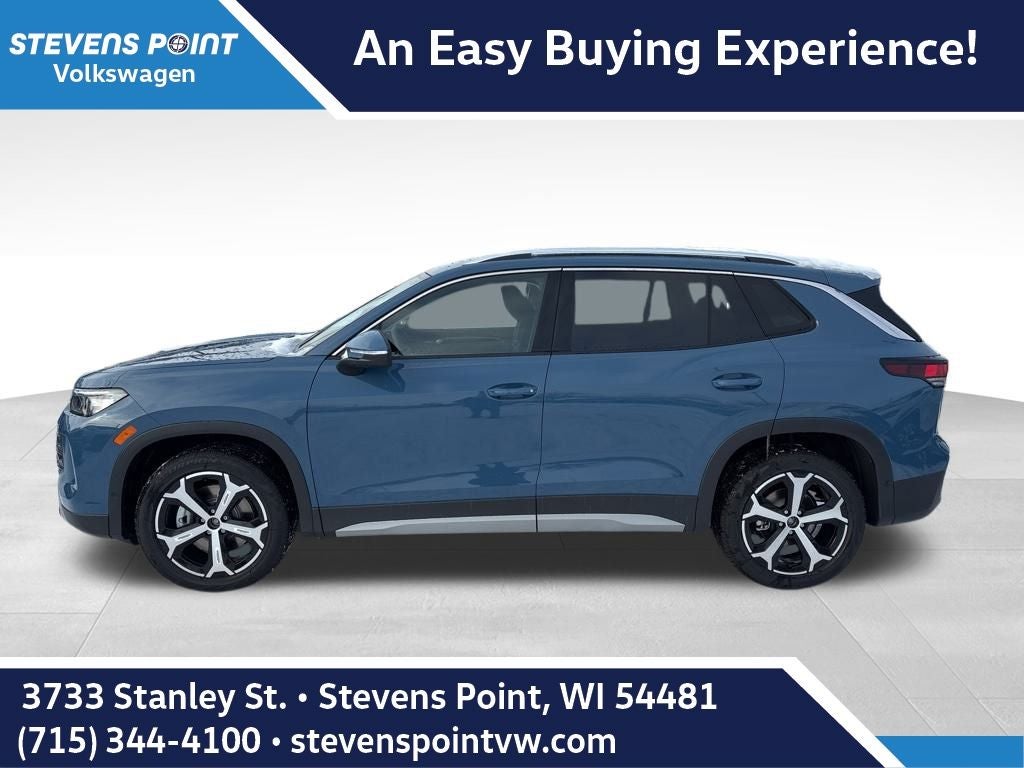 2026 Volkswagen Tiguan 2.0T SE