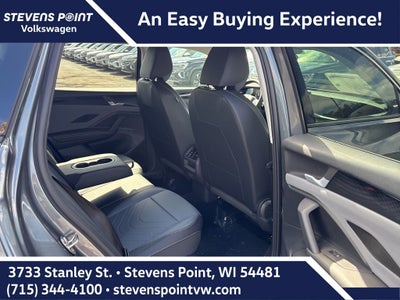 2026 Volkswagen Tiguan SE