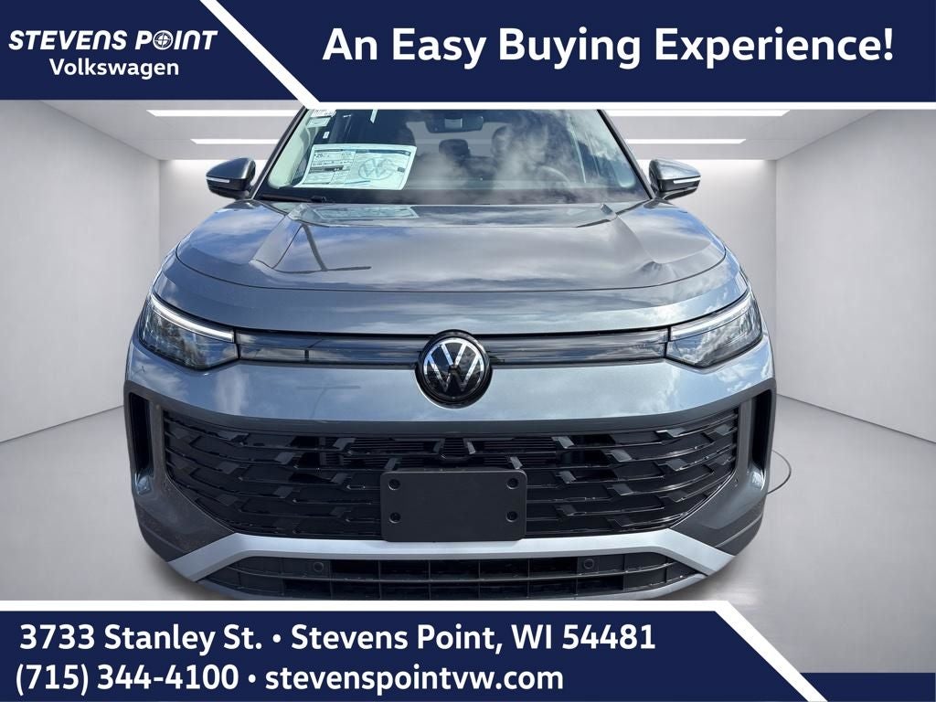 2026 Volkswagen Tiguan SE