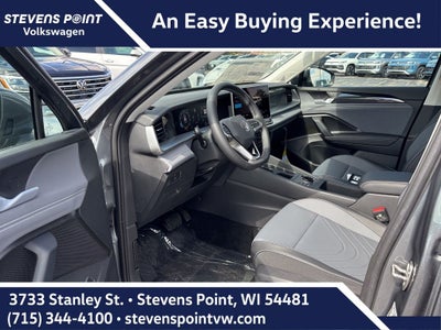 2026 Volkswagen Tiguan SE