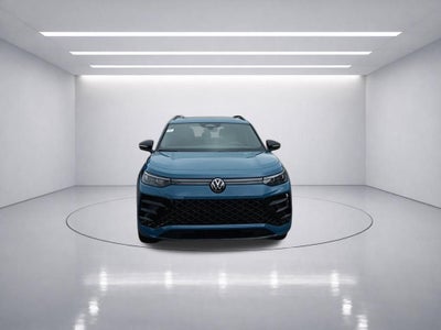 2025 Volkswagen Tiguan 2.0T SE R-Line Black