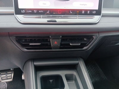2025 Volkswagen Tiguan 2.0T SE R-Line Black