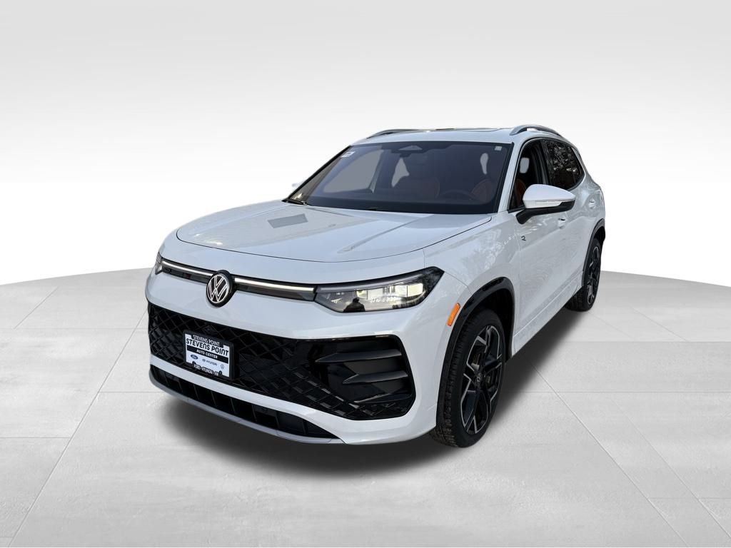 2025 Volkswagen Tiguan 2.0T SEL R-Line