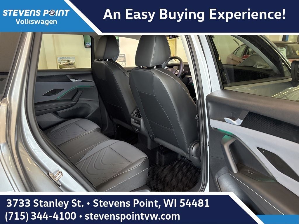 2026 Volkswagen Tiguan 2.0T SE