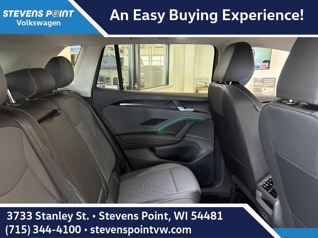 2026 Volkswagen Tiguan 2.0T SE