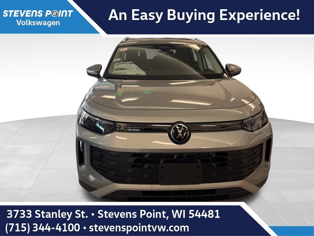 2026 Volkswagen Tiguan 2.0T SE