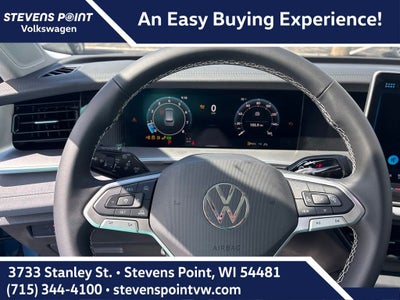 2026 Volkswagen Tiguan SE