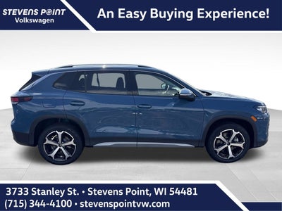 2026 Volkswagen Tiguan SE
