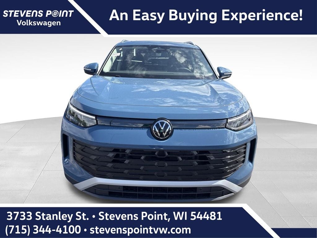 2026 Volkswagen Tiguan SE