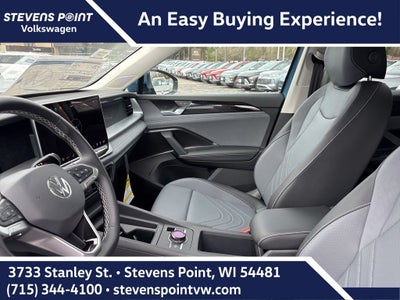 2026 Volkswagen Tiguan SE