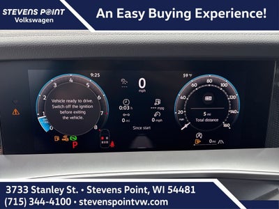 2026 Volkswagen Tiguan SE
