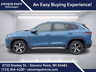 2026 Volkswagen Tiguan SE