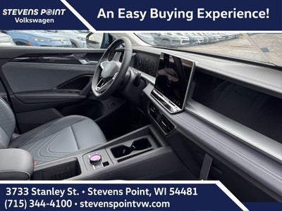 2026 Volkswagen Tiguan SE