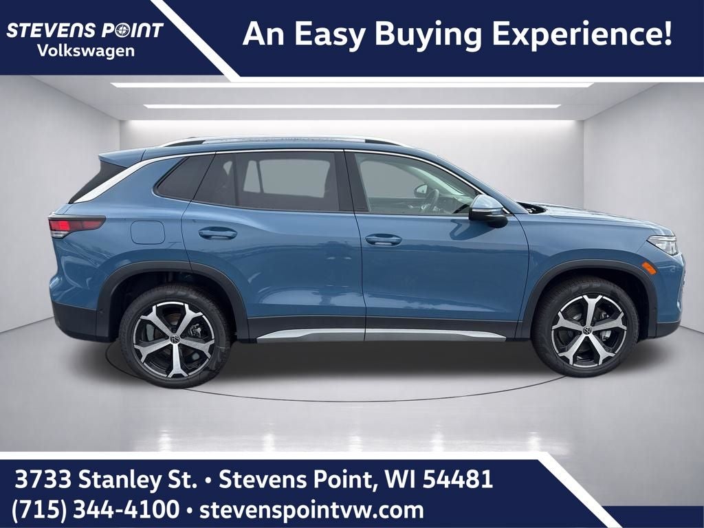 2026 Volkswagen Tiguan SE