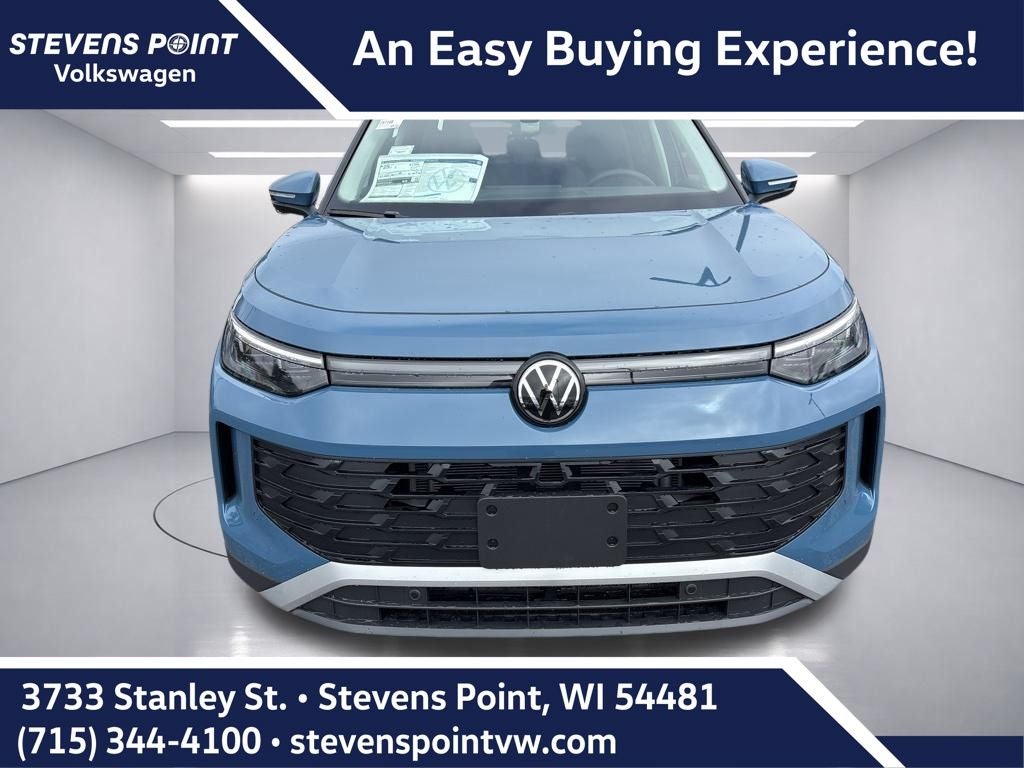 2026 Volkswagen Tiguan SE