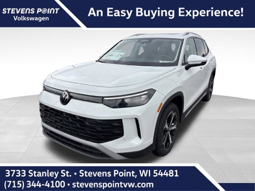 2026 Volkswagen Tiguan SE
