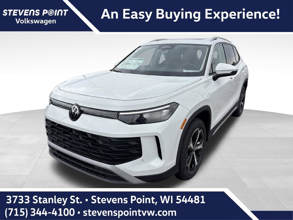 2026 Volkswagen Tiguan SE