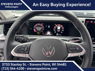 2026 Volkswagen Tiguan SE