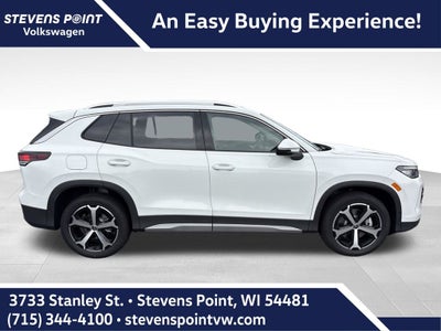 2026 Volkswagen Tiguan SE