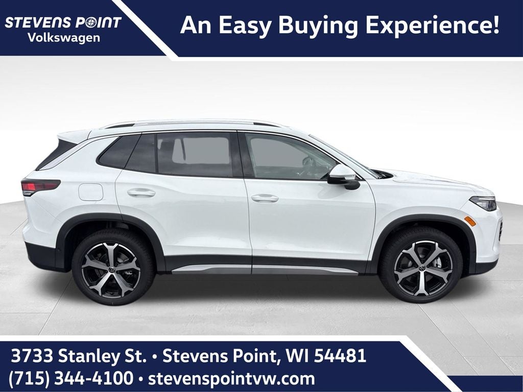 2026 Volkswagen Tiguan SE