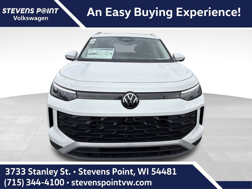 2026 Volkswagen Tiguan SE