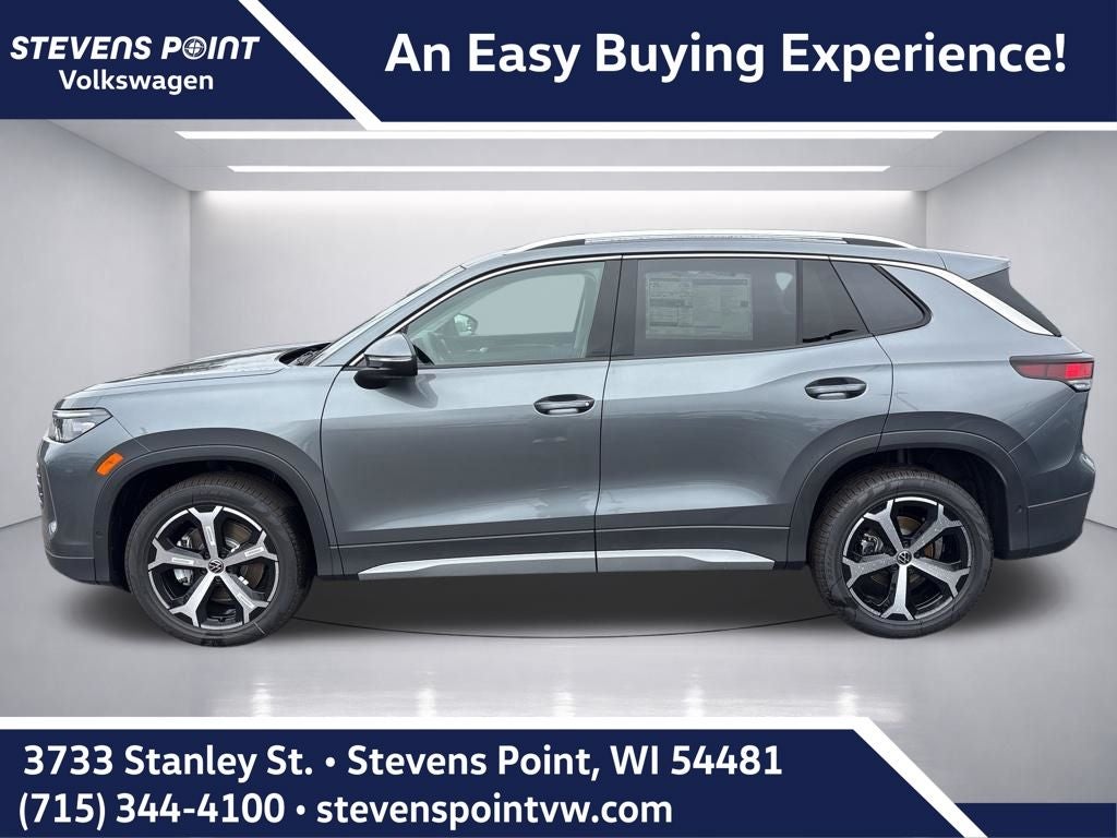 2026 Volkswagen Tiguan SE