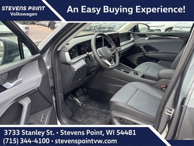 2026 Volkswagen Tiguan SE