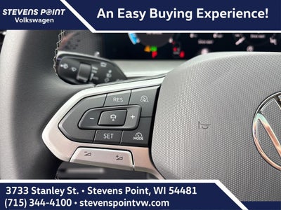 2026 Volkswagen Tiguan SE