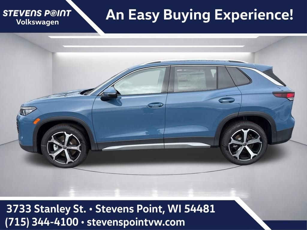 2026 Volkswagen Tiguan SE