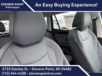 2026 Volkswagen Tiguan SE