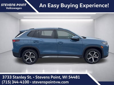 2026 Volkswagen Tiguan SE
