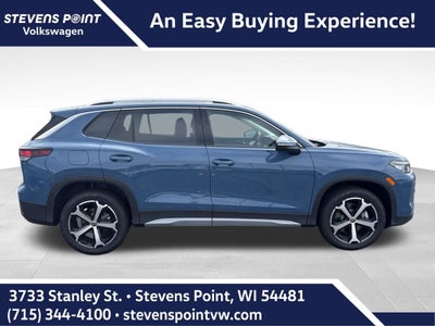 2026 Volkswagen Tiguan SE