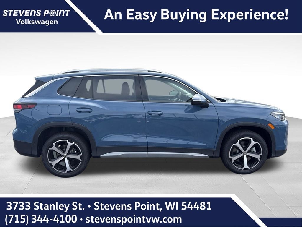 2026 Volkswagen Tiguan SE