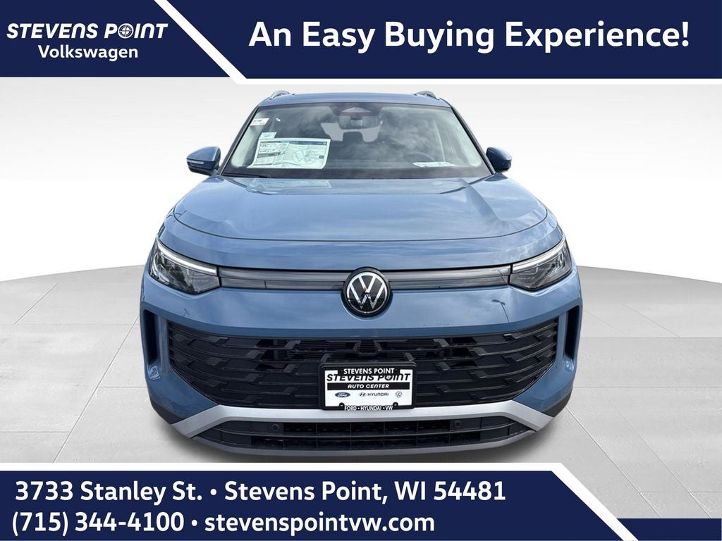 2026 Volkswagen Tiguan SE
