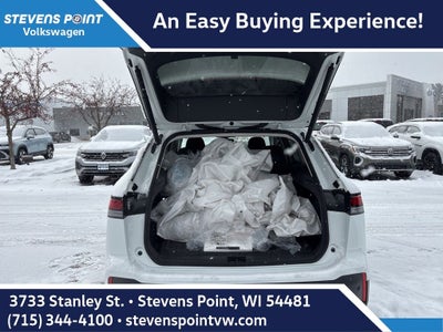 2026 Volkswagen Tiguan 2.0T SE