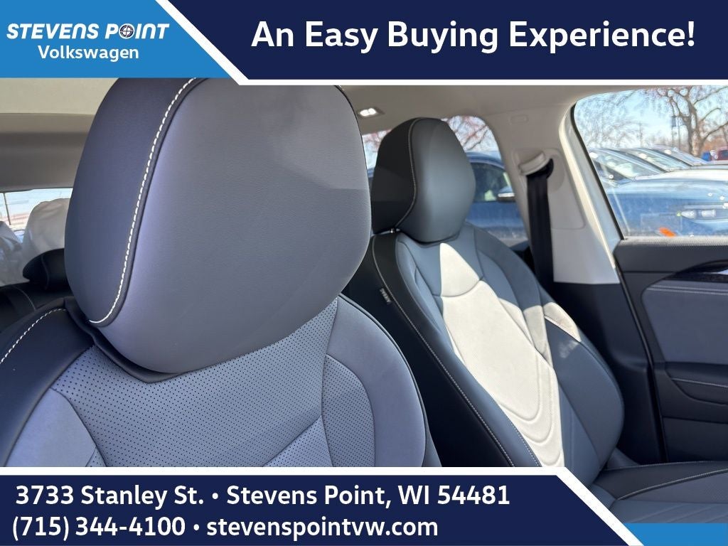 2026 Volkswagen Tiguan 2.0T SE