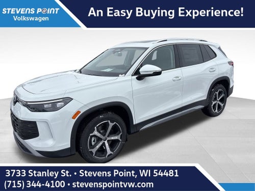 2026 Volkswagen Tiguan 2.0T SE