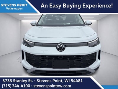 2026 Volkswagen Tiguan 2.0T SE