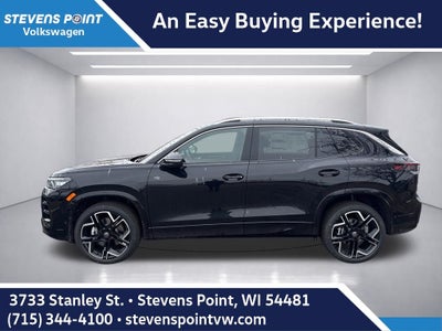 2026 Volkswagen Tiguan 2.0T SEL R-Line Turbo