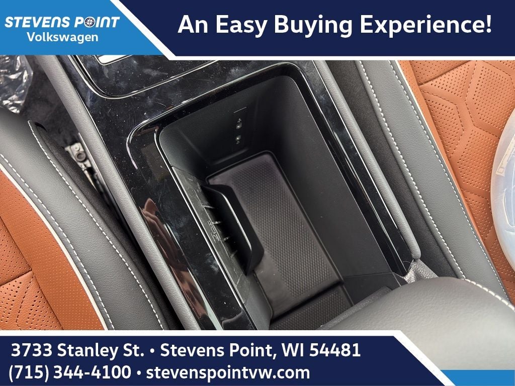 2026 Volkswagen Tiguan 2.0T SEL R-Line Turbo