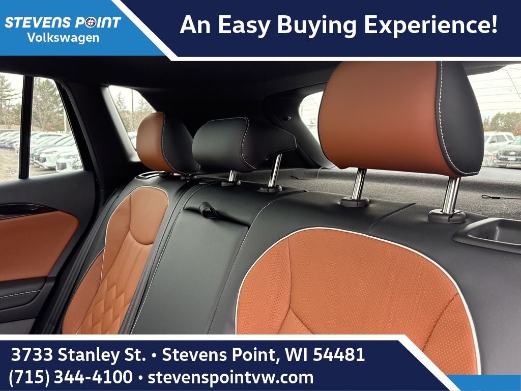 2026 Volkswagen Tiguan 2.0T SEL R-Line Turbo