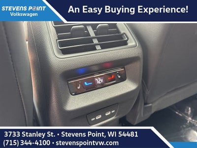 2026 Volkswagen Tiguan 2.0T SEL R-Line Turbo