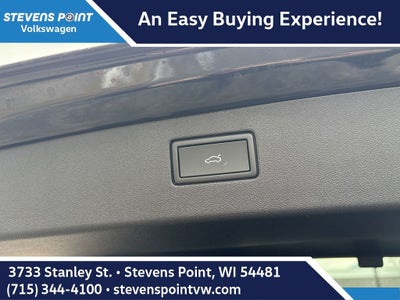 2026 Volkswagen Tiguan 2.0T SEL R-Line Turbo