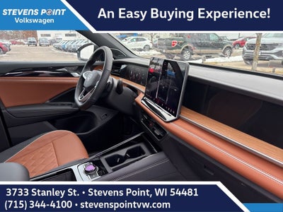 2026 Volkswagen Tiguan 2.0T SEL R-Line Turbo