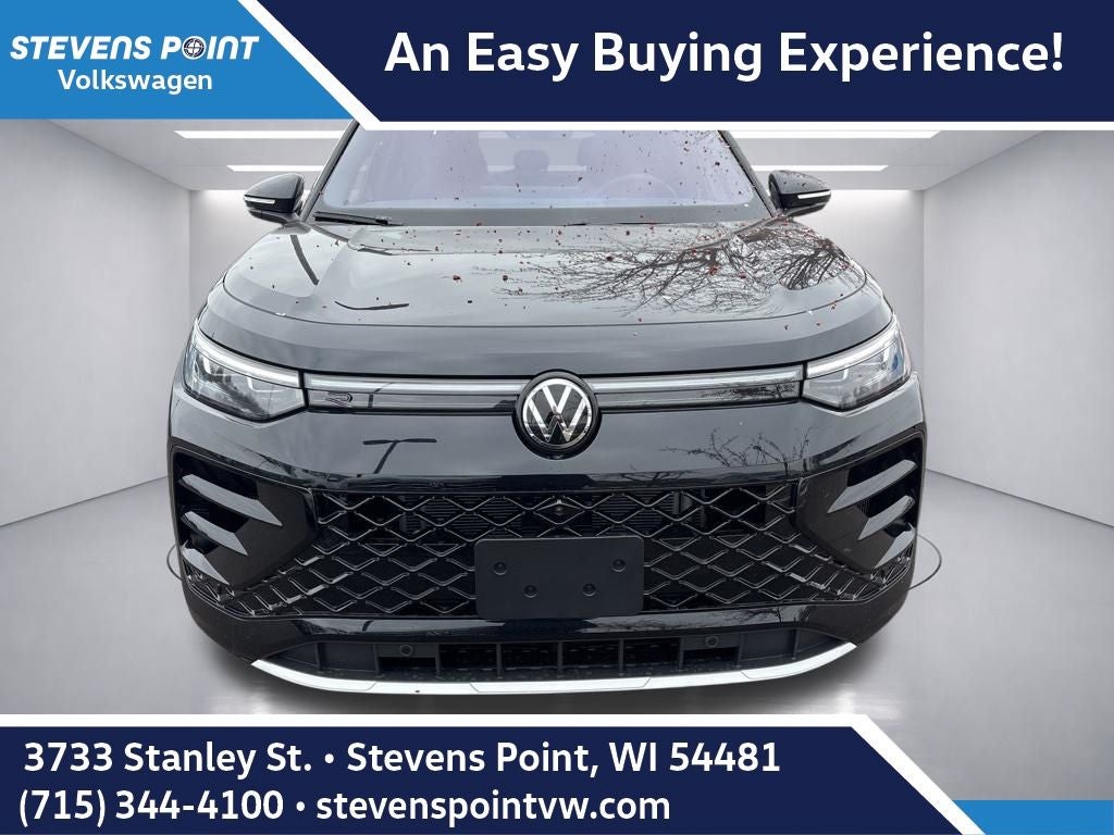 2026 Volkswagen Tiguan 2.0T SEL R-Line Turbo