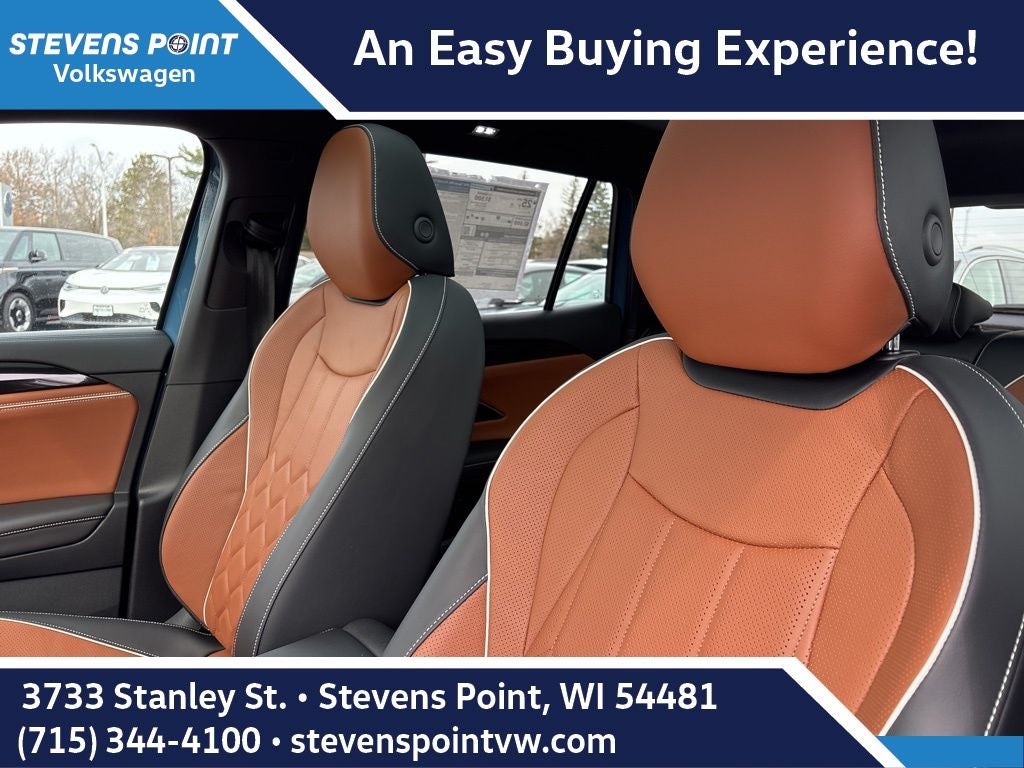 2026 Volkswagen Tiguan 2.0T SEL R-Line Turbo