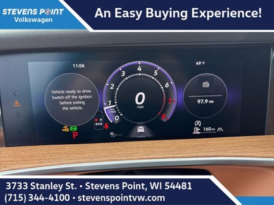 2026 Volkswagen Tiguan 2.0T SEL R-Line Turbo